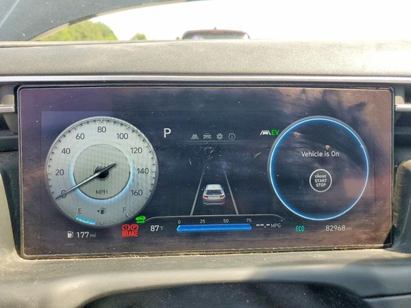 2022 HYUNDAI TUCSON