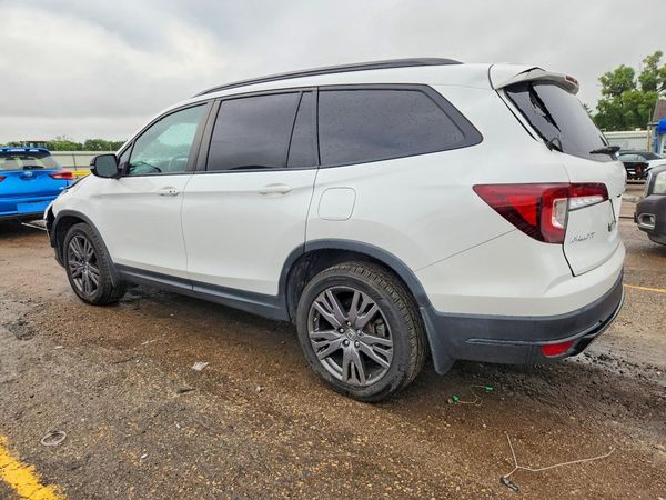 2022 HONDA PILOT SPORT