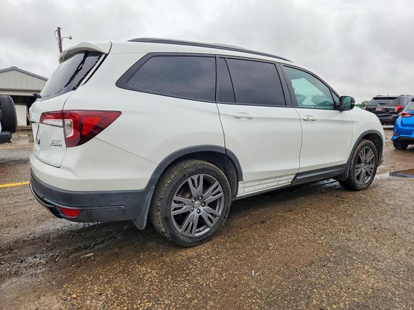 2022 HONDA PILOT SPORT