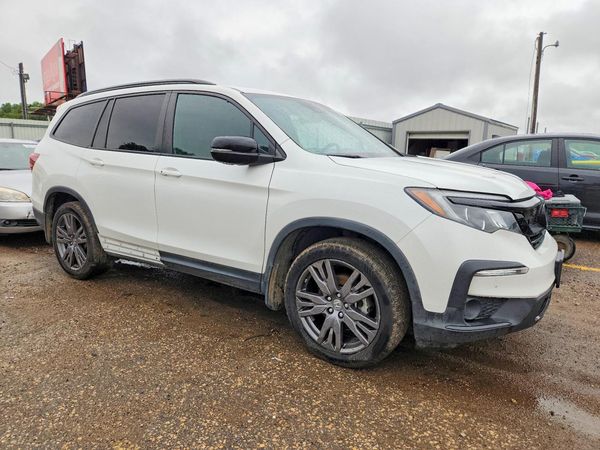 2022 HONDA PILOT SPORT