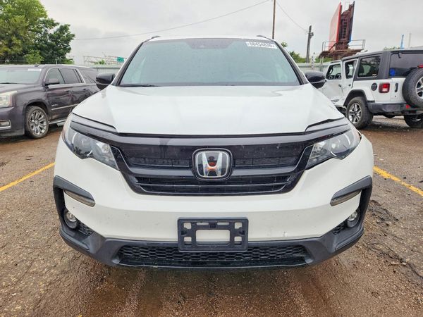 2022 HONDA PILOT SPORT