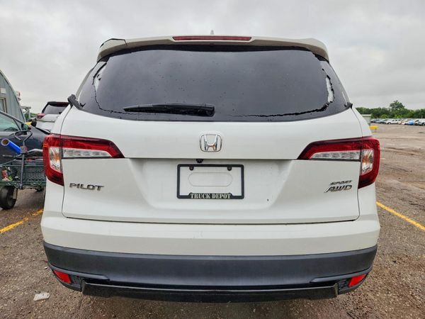 2022 HONDA PILOT SPORT
