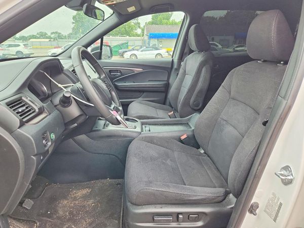 2022 HONDA PILOT SPORT
