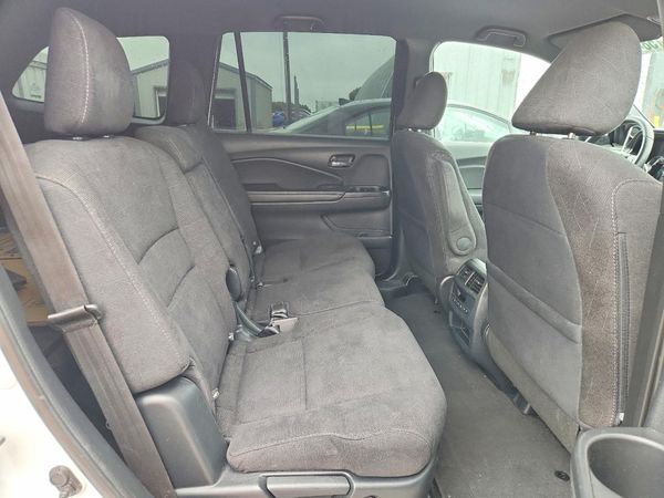 2022 HONDA PILOT SPORT