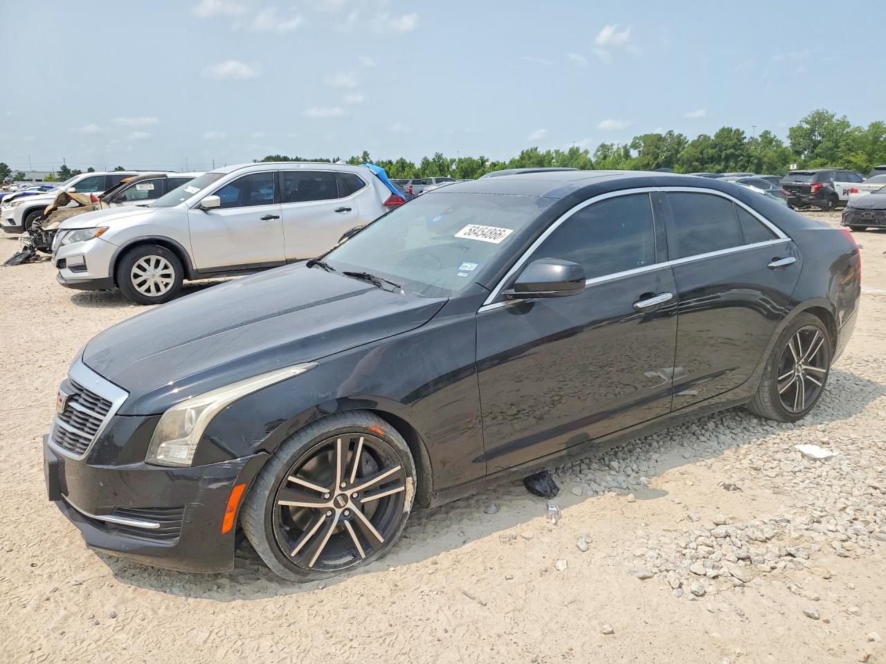 2018 CADILLAC ATS Standard