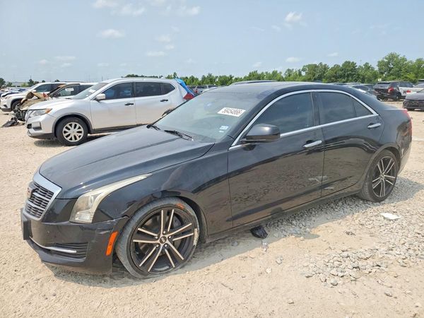 2018 CADILLAC ATS Standard