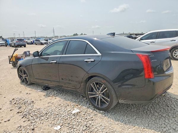 2018 CADILLAC ATS Standard