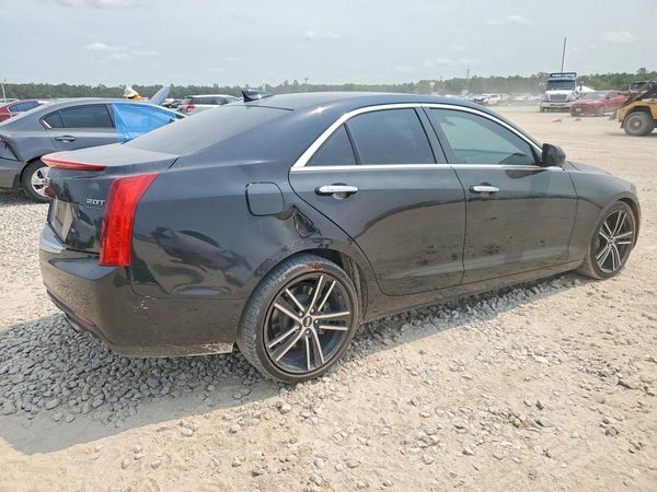 2018 CADILLAC ATS Standard