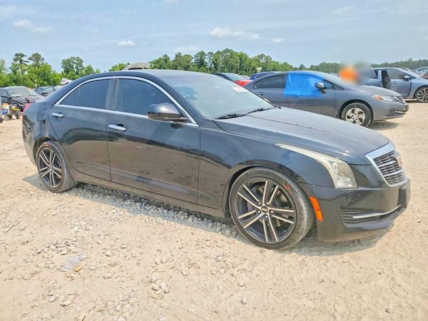 2018 CADILLAC ATS Standard