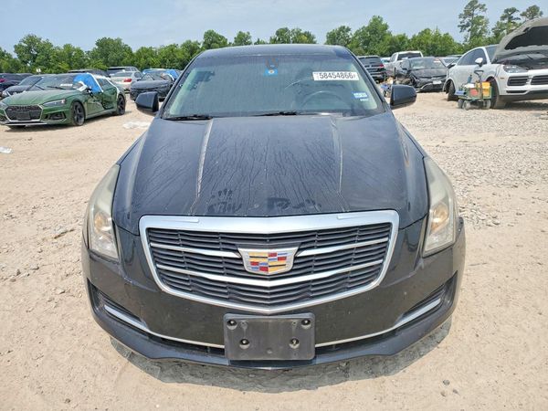 2018 CADILLAC ATS Standard