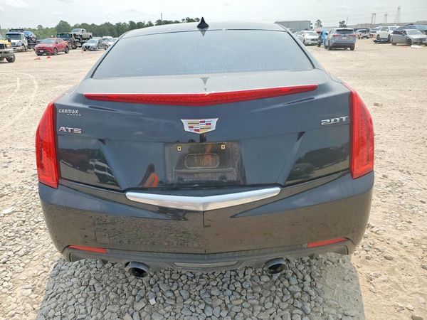 2018 CADILLAC ATS Standard