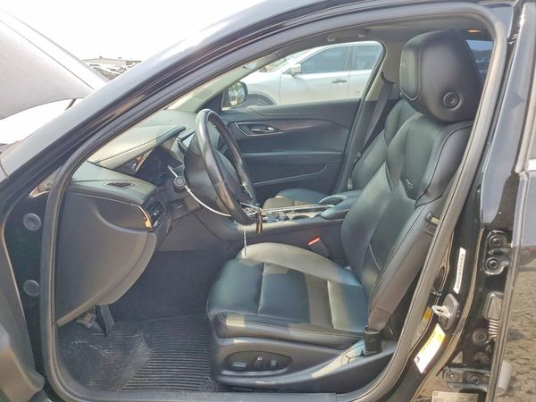 2018 CADILLAC ATS Standard