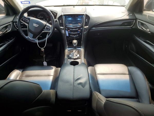 2018 CADILLAC ATS Standard