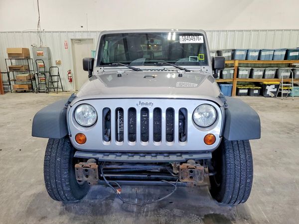 2013 JEEP WRANGLER Sport — DIRF