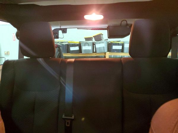 2013 JEEP WRANGLER Sport — SUVN