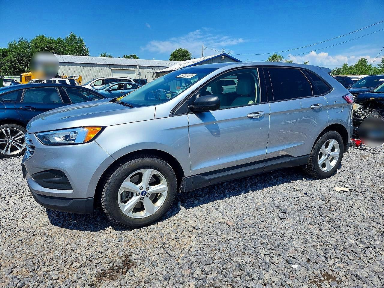 2020 FORD EDGE