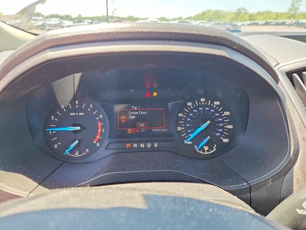 2020 FORD EDGE