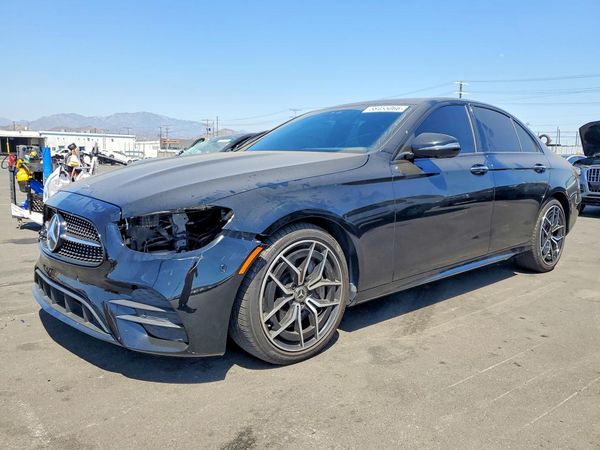 2021 MERCEDES-BENZ E E350