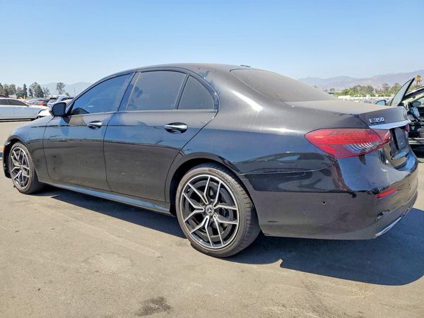 2021 MERCEDES-BENZ E E350