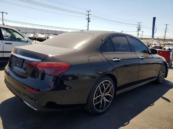 2021 MERCEDES-BENZ E E350