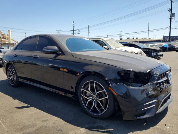 2021 MERCEDES-BENZ E E350