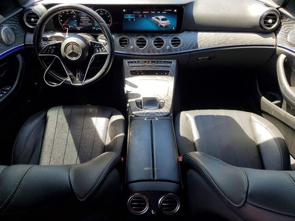 2021 MERCEDES-BENZ E E350