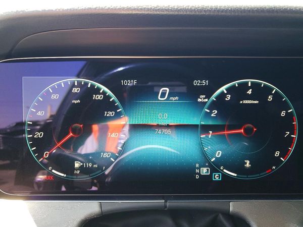 2021 MERCEDES-BENZ E E350