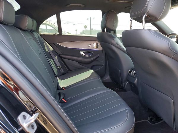2021 MERCEDES-BENZ E E350