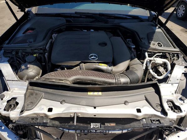 2021 MERCEDES-BENZ E E350
