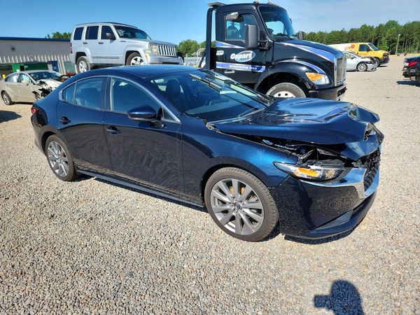 2021 MAZDA 3