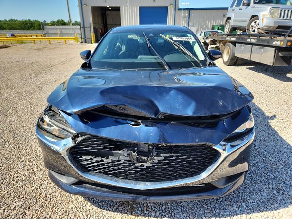 2021 MAZDA 3