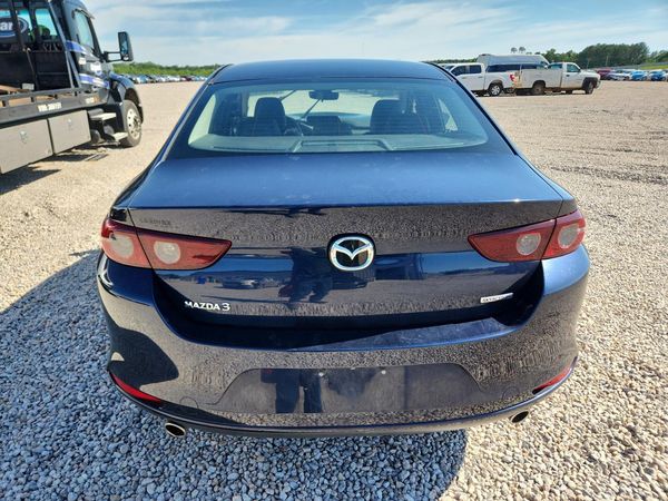 2021 MAZDA 3