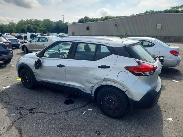 2018 NISSAN KICKS