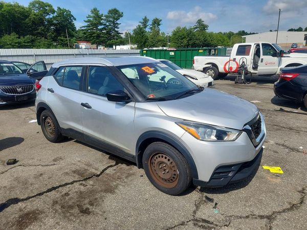 2018 NISSAN KICKS