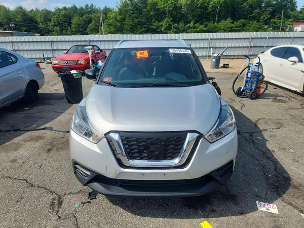 2018 NISSAN KICKS