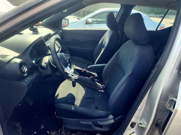 2018 NISSAN KICKS