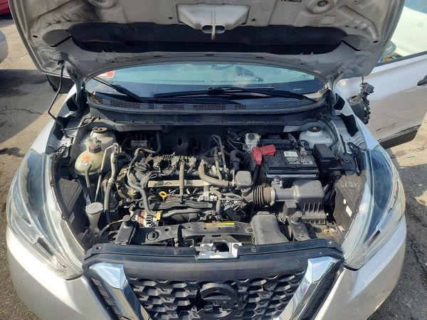 2018 NISSAN KICKS