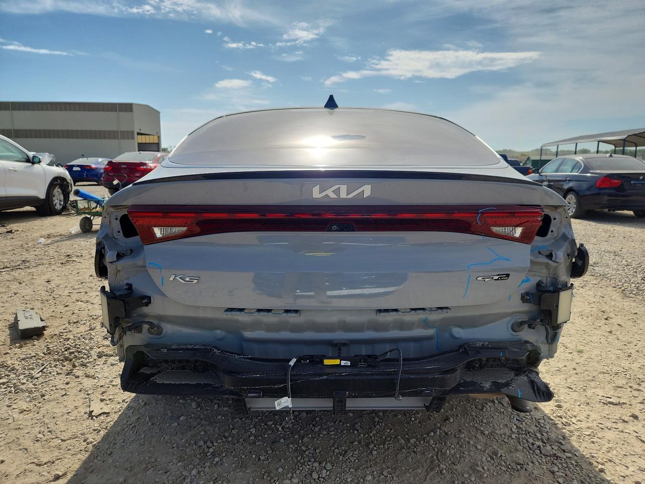 2022 KIA K5 GT-Line