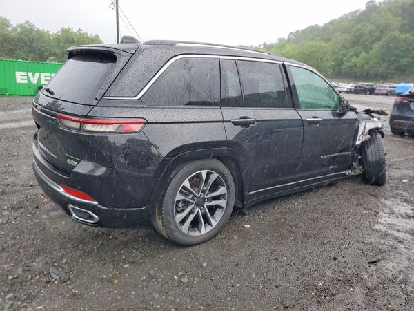 2023 JEEP GRAND CHEROKEE Overland