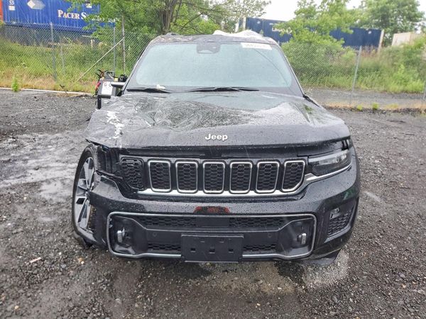 2023 JEEP GRAND CHEROKEE Overland