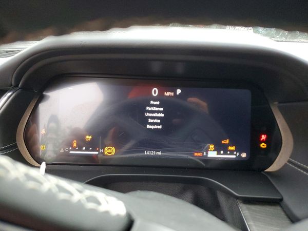 2023 JEEP GRAND CHEROKEE Overland
