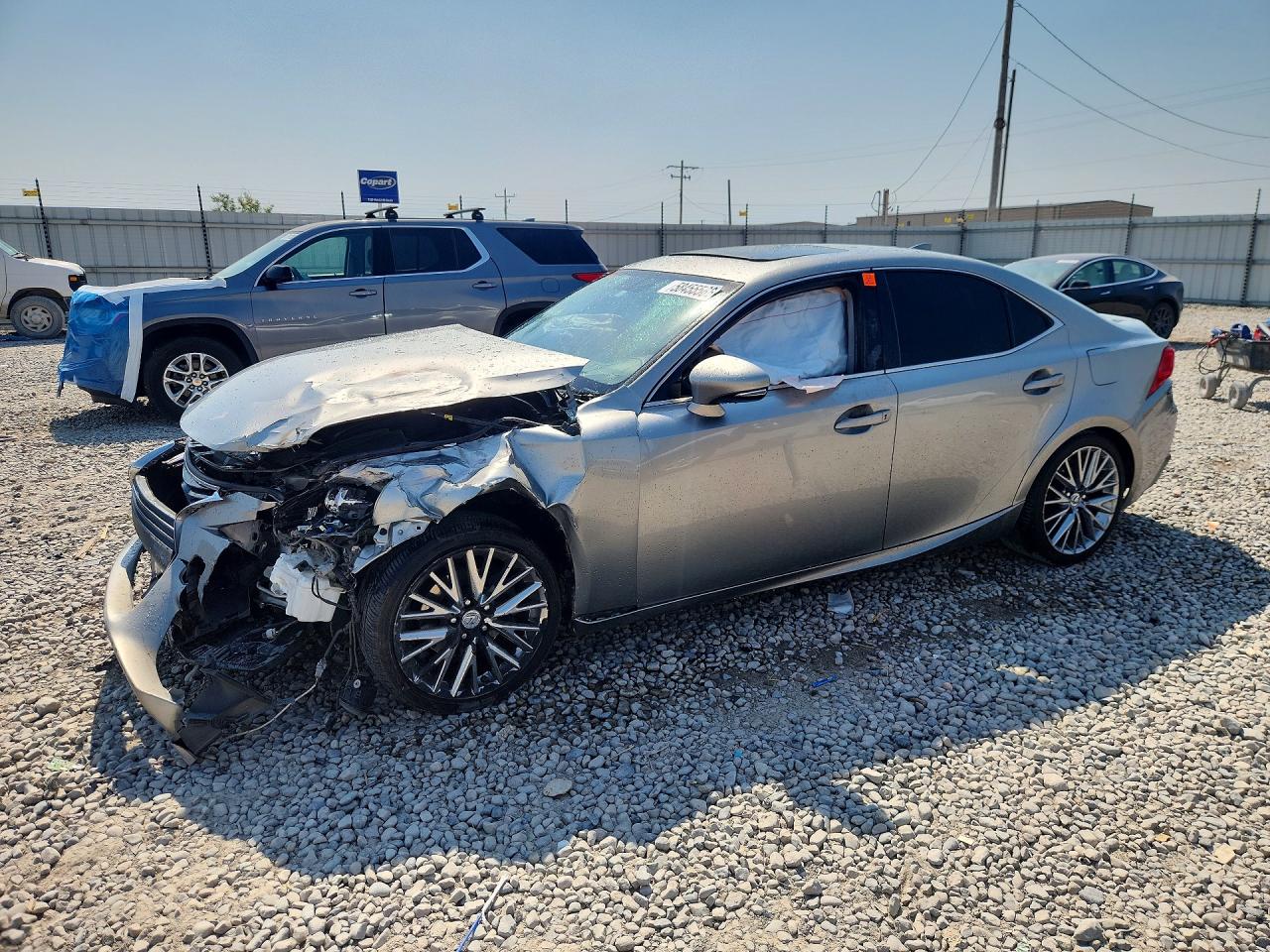 2015 LEXUS IS 250