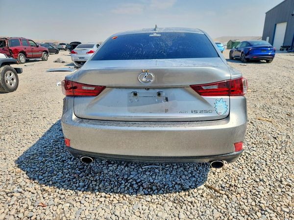 2015 LEXUS IS 250