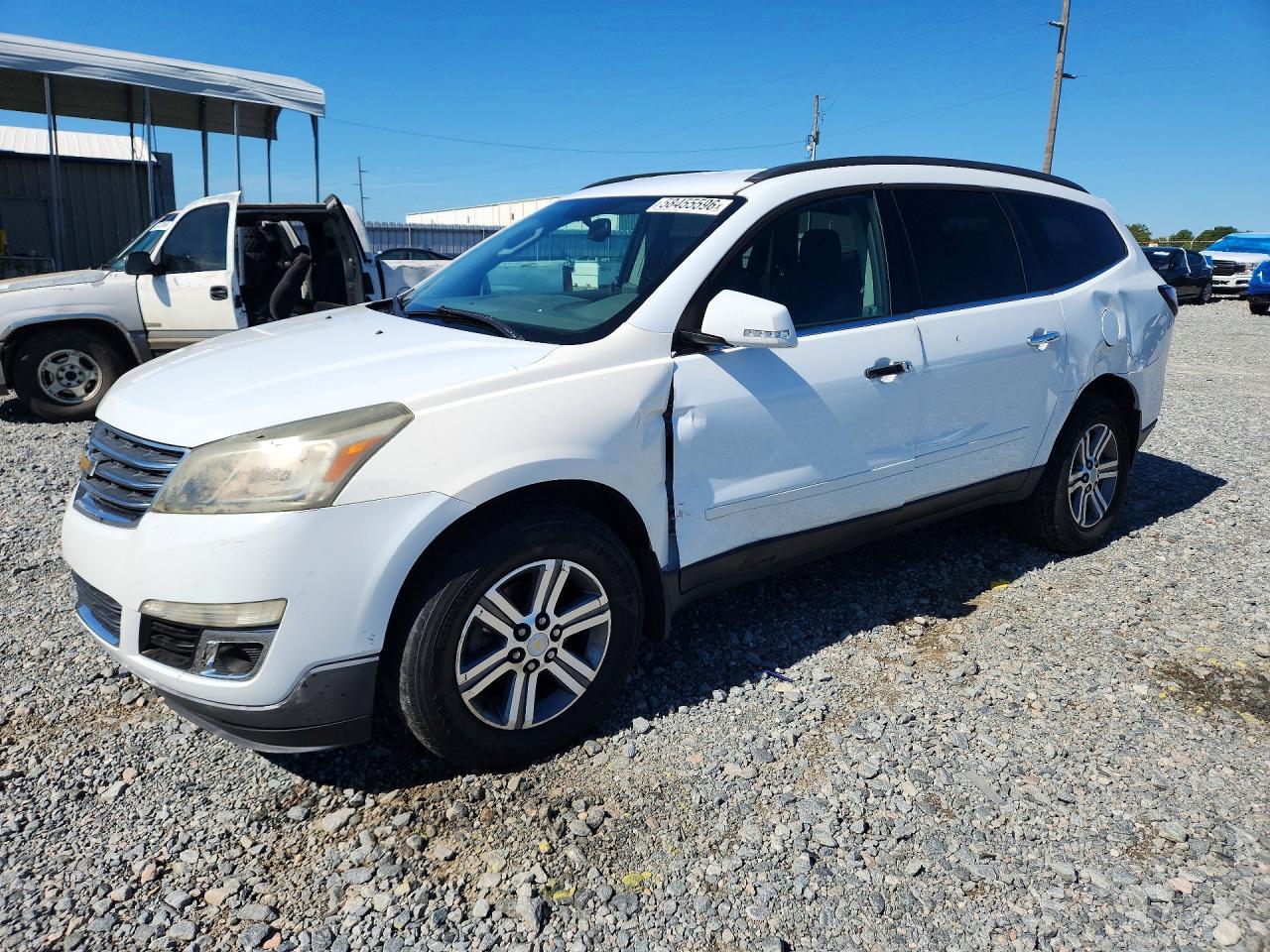 2016 CHEVROLET TRAVERSE 2LT