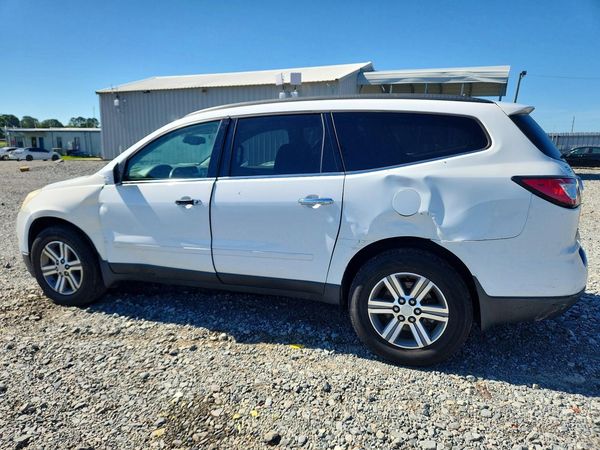 2016 CHEVROLET TRAVERSE 2LT