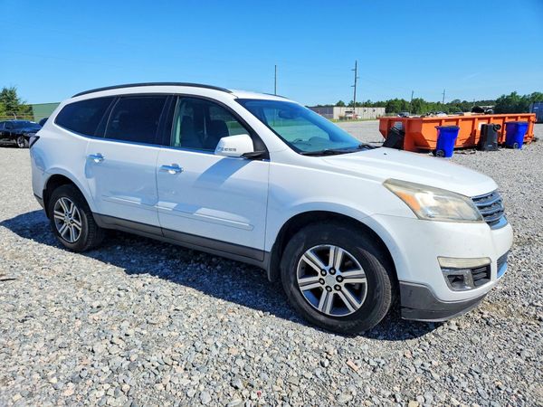 2016 CHEVROLET TRAVERSE 2LT