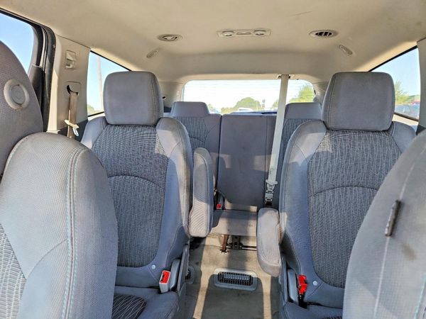 2016 CHEVROLET TRAVERSE 2LT