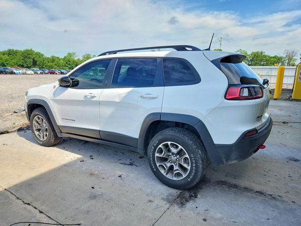 2022 JEEP CHEROKEE TRAILHAWK 4X4