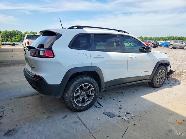 2022 JEEP CHEROKEE TRAILHAWK 4X4