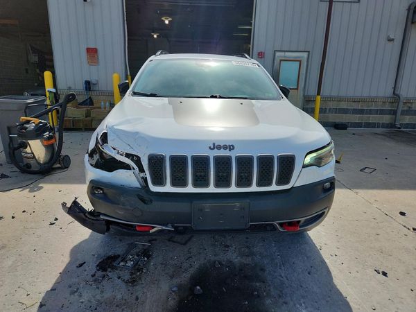 2022 JEEP CHEROKEE TRAILHAWK 4X4